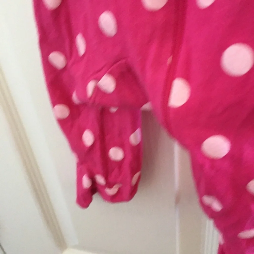 FINAL MARKDOWN CHILD of mine footed sleeper 0-3 months